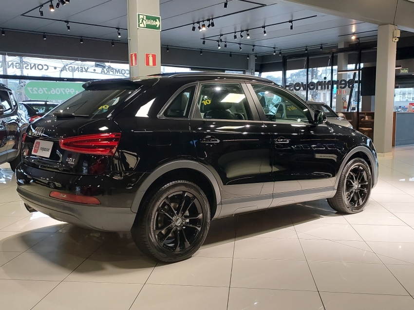 audi q3 2.0 tfsi ambition quattro 4p gasolina s tronic automatico 2013