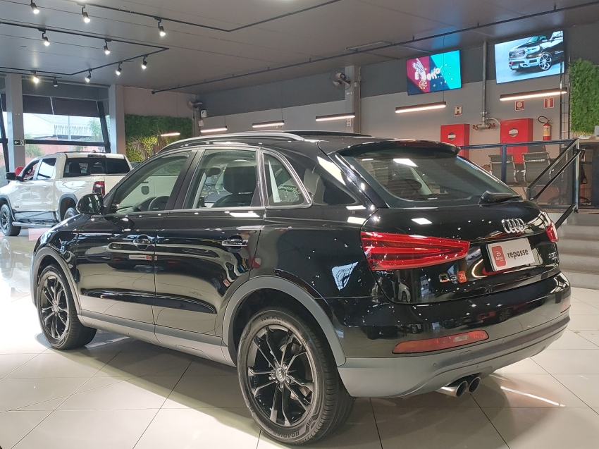 audi q3 2.0 tfsi ambition quattro 4p gasolina s tronic automatico 2013