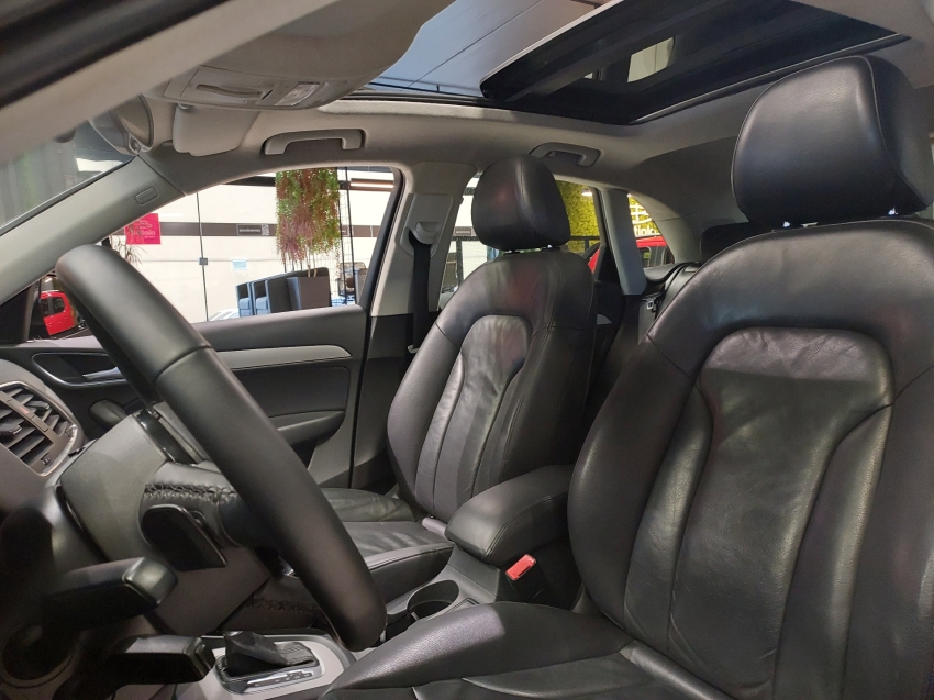 audi q3 2.0 tfsi ambition quattro 4p gasolina s tronic automatico 2013