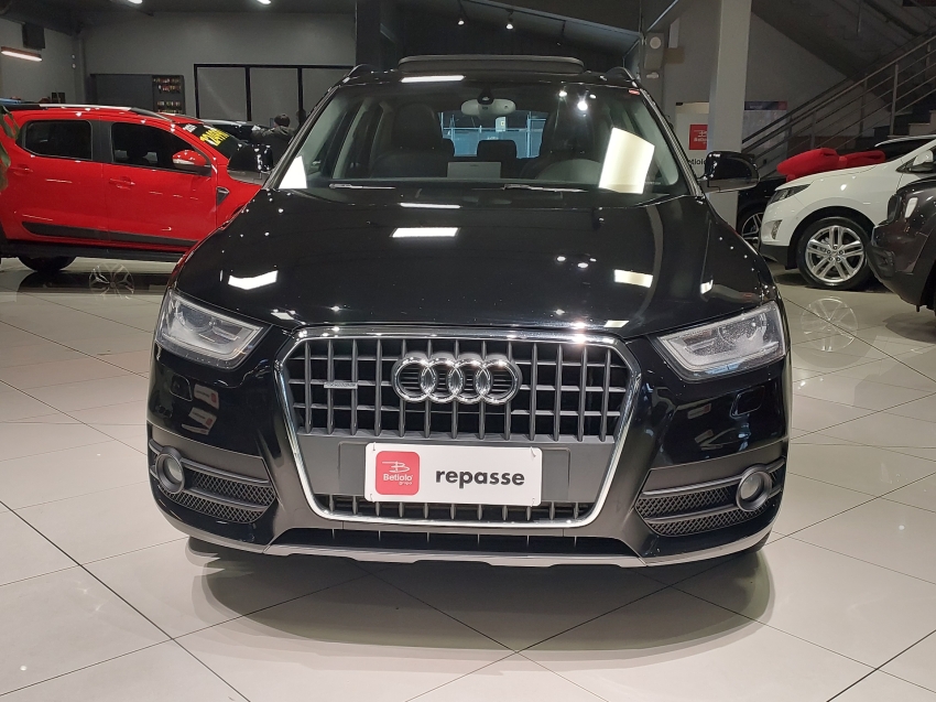 audi q3 2.0 tfsi ambition quattro 4p gasolina s tronic automatico 2013