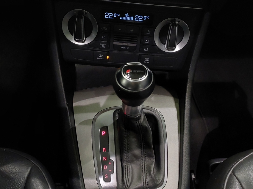 audi q3 2.0 tfsi ambition quattro 4p gasolina s tronic automatico 2013