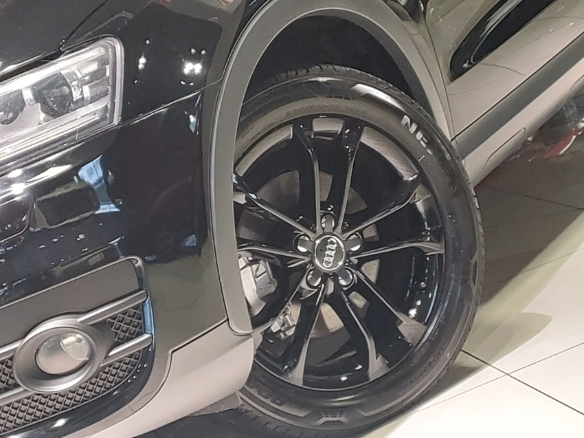 audi q3 2.0 tfsi ambition quattro 4p gasolina s tronic automatico 2013