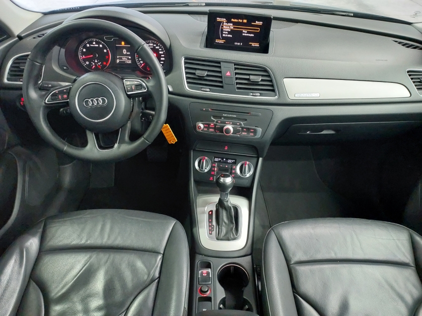 audi q3 2.0 tfsi ambition quattro 4p gasolina s tronic automatico 2013