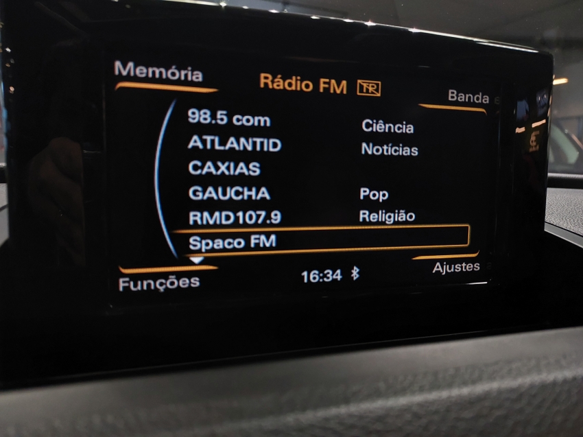 audi q3 2.0 tfsi ambition quattro 4p gasolina s tronic automatico 2013