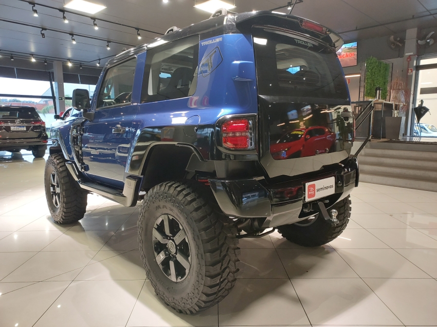 troller t4 3.2 tgv 4x4 20v turbo intercooler diesel 2p manual 2016