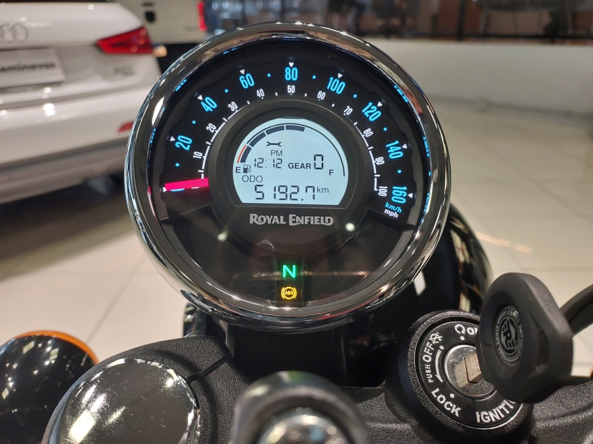 royal enfield meteor 350 e gasolina manual 2025