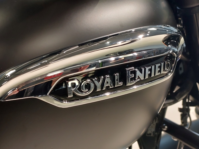 royal enfield meteor 350 e gasolina manual 2025