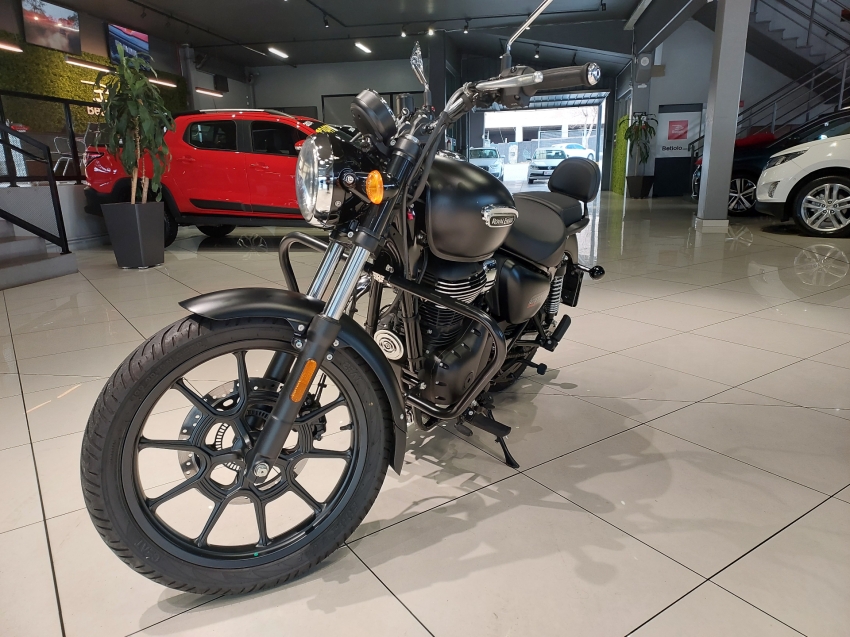 royal enfield meteor 350 e gasolina manual 2025
