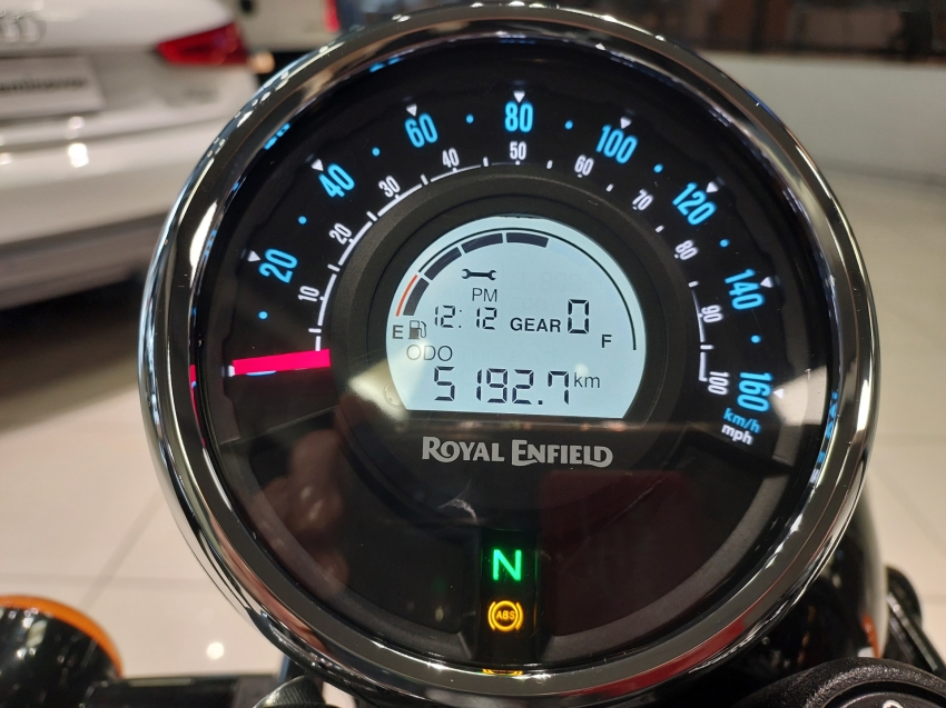 royal enfield meteor 350 e gasolina manual 2025
