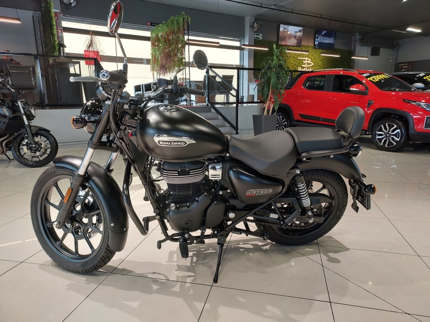 royal enfield meteor 350 e gasolina manual 2025