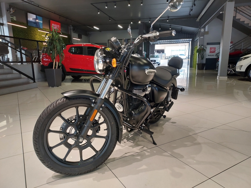 royal enfield meteor 350 e gasolina manual 2025