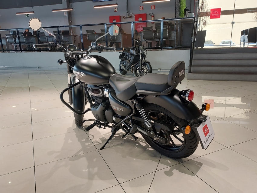 royal enfield meteor 350 e gasolina manual 2025