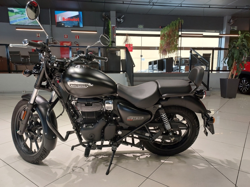 royal enfield meteor 350 e gasolina manual 2025