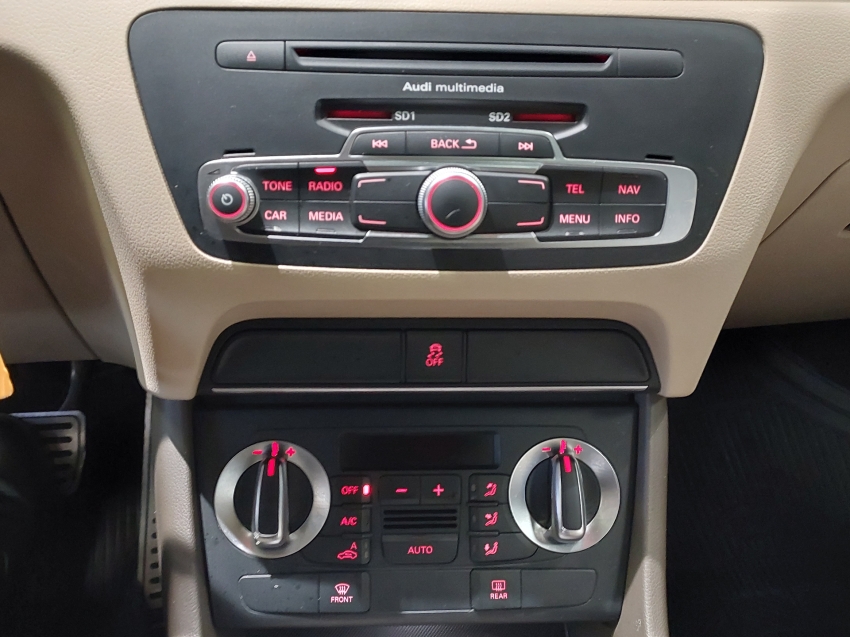 audi q3 2.0 tfsi ambiente quattro 4p gasolina s tronic automatico 2015