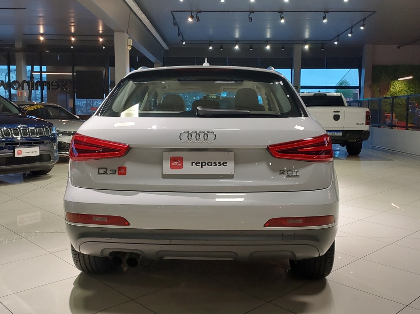 audi q3 2.0 tfsi ambiente quattro 4p gasolina s tronic automatico 2015