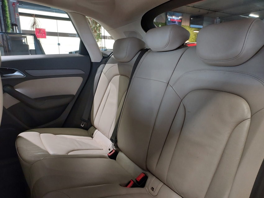 audi q3 2.0 tfsi ambiente quattro 4p gasolina s tronic automatico 2015