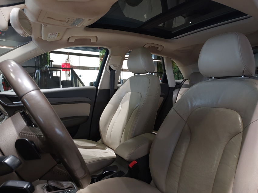 audi q3 2.0 tfsi ambiente quattro 4p gasolina s tronic automatico 2015