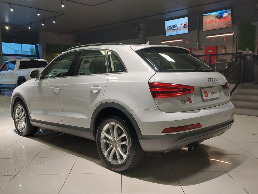 audi q3 2.0 tfsi ambiente quattro 4p gasolina s tronic automatico 2015