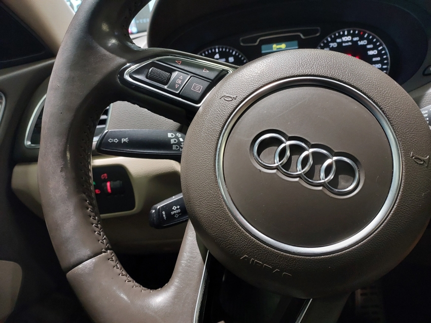 audi q3 2.0 tfsi ambiente quattro 4p gasolina s tronic automatico 2015