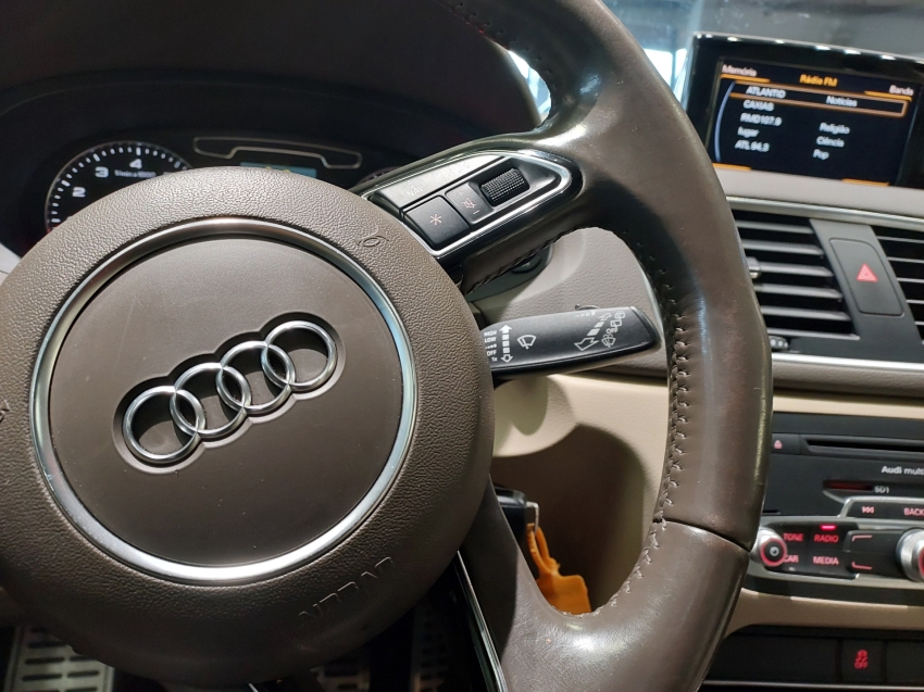 audi q3 2.0 tfsi ambiente quattro 4p gasolina s tronic automatico 2015