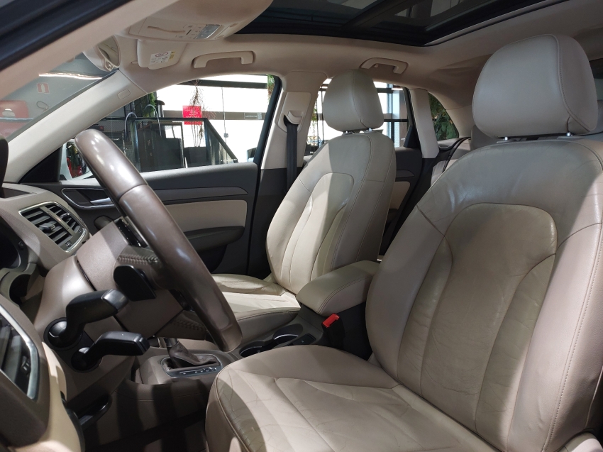audi q3 2.0 tfsi ambiente quattro 4p gasolina s tronic automatico 2015