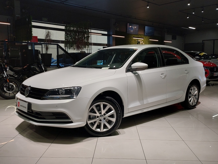 volkswagen jetta 2.0 trendline flex 4p tiptronic automatico 2016