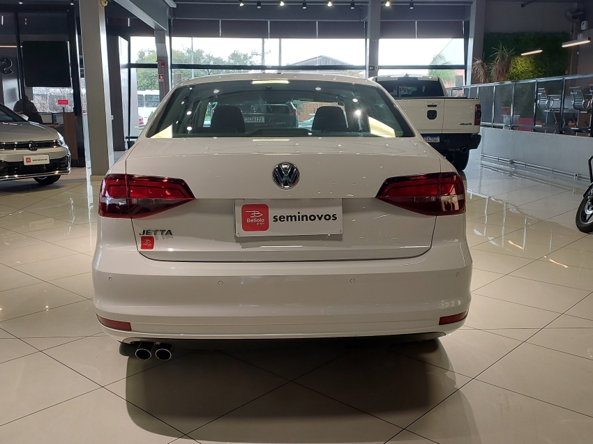 volkswagen jetta 2.0 trendline flex 4p tiptronic automatico 2016