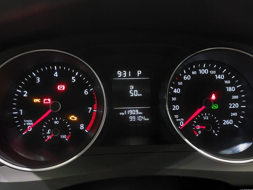volkswagen jetta 2.0 trendline flex 4p tiptronic automatico 2016