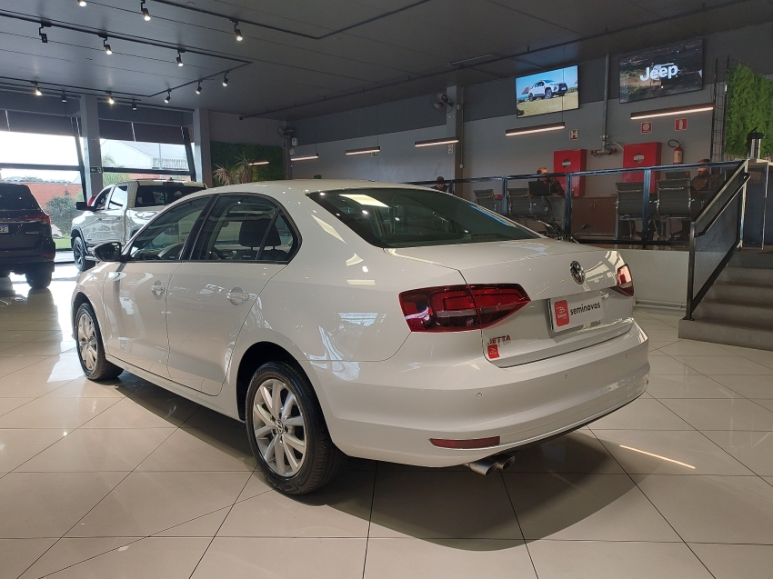 volkswagen jetta 2.0 trendline flex 4p tiptronic automatico 2016