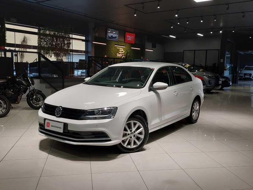 volkswagen jetta 2.0 trendline flex 4p tiptronic automatico 2016