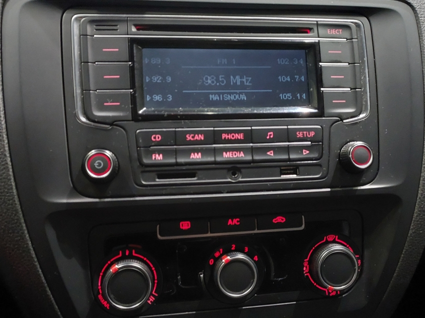 volkswagen jetta 2.0 trendline flex 4p tiptronic automatico 2016