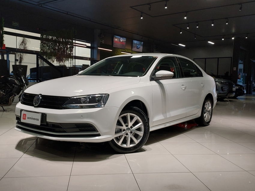 volkswagen jetta 2.0 trendline flex 4p tiptronic automatico 2016