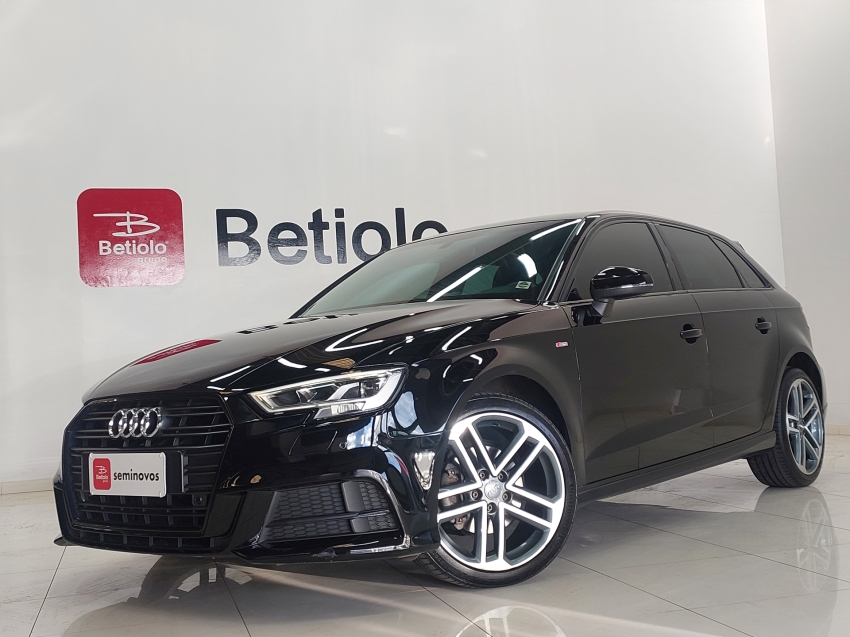 audi a3 1.4 tfsi gasolina sportback prestige plus s-tronic 4p automatico 2020