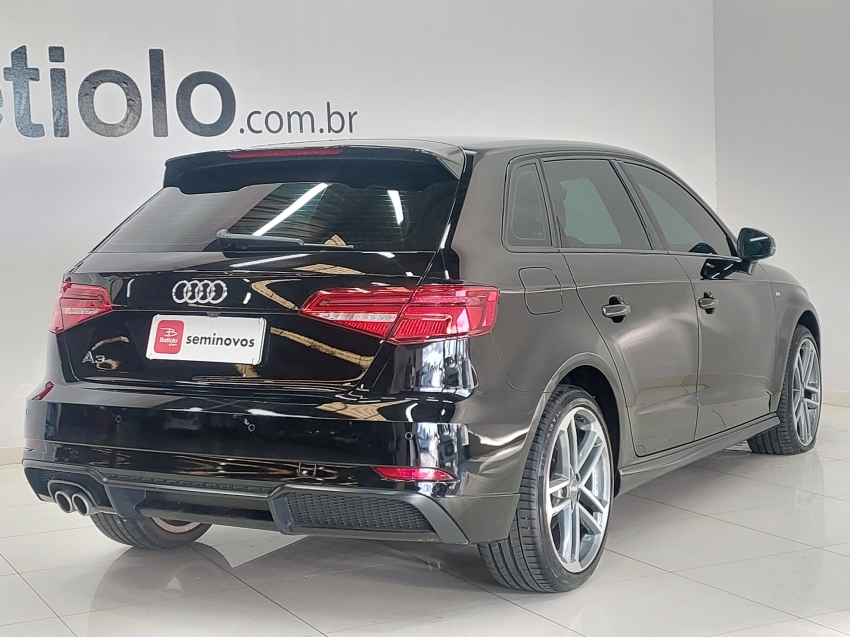 audi a3 1.4 tfsi gasolina sportback prestige plus s-tronic 4p automatico 2020
