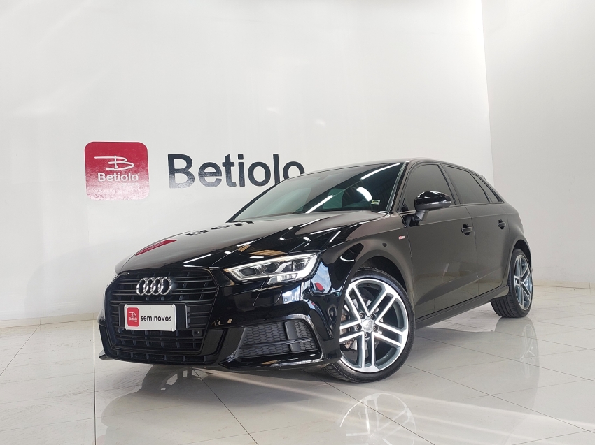 audi a3 1.4 tfsi gasolina sportback prestige plus s-tronic 4p automatico 2020