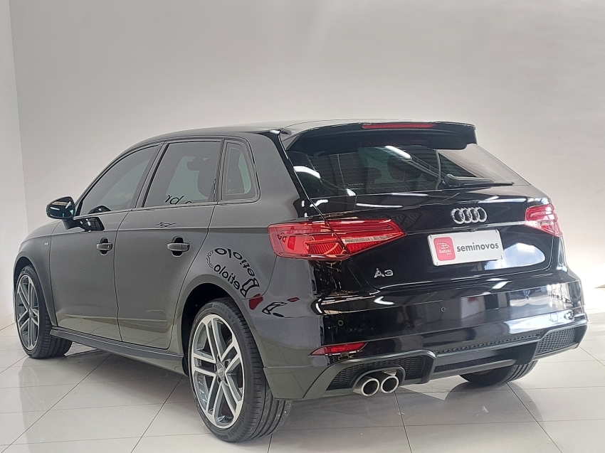 audi a3 1.4 tfsi gasolina sportback prestige plus s-tronic 4p automatico 2020