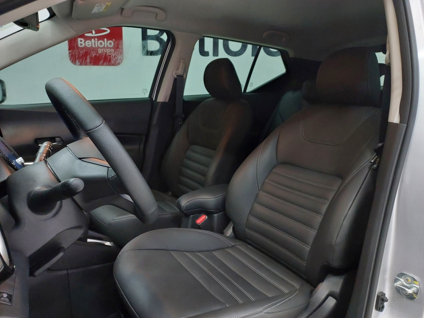 nissan kicks play 1.6 16v flexstart advance plus xtronic flex 4p automatico 2025