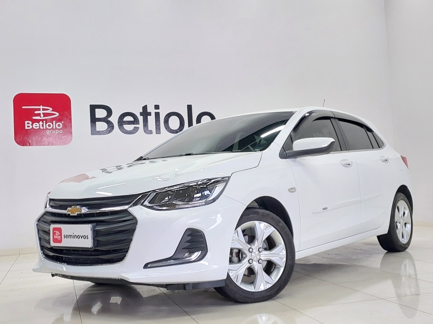 chevrolet onix 1.0 turbo flex premier automatico 4p 2022