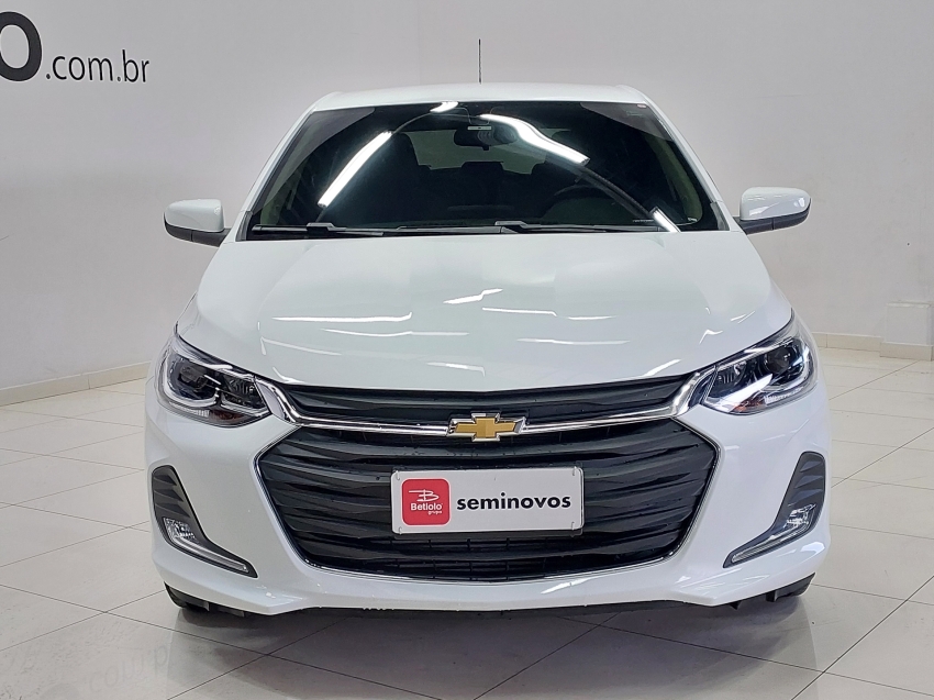 chevrolet onix 1.0 turbo flex premier automatico 4p 2022