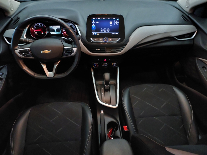 chevrolet onix 1.0 turbo flex premier automatico 4p 2022