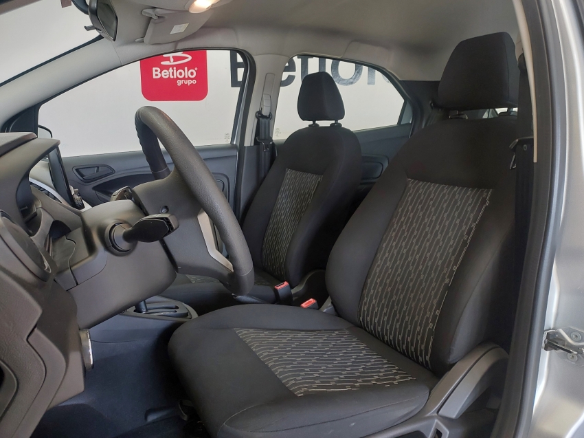 ford ka 1.5 ti-vct flex se plus automatico 4p 2020
