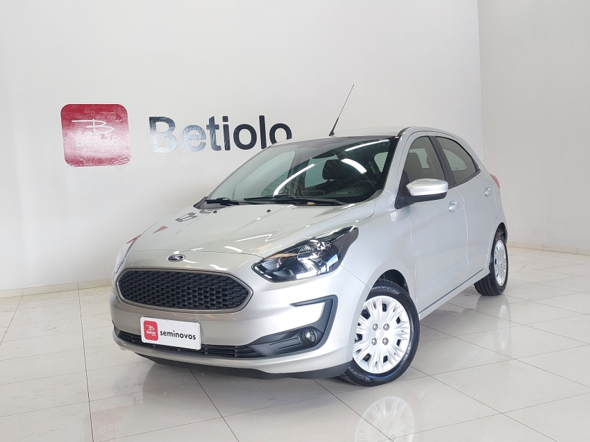 ford ka 1.5 ti-vct flex se plus automatico 4p 2020