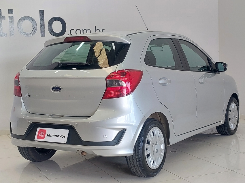 ford ka 1.5 ti-vct flex se plus automatico 4p 2020