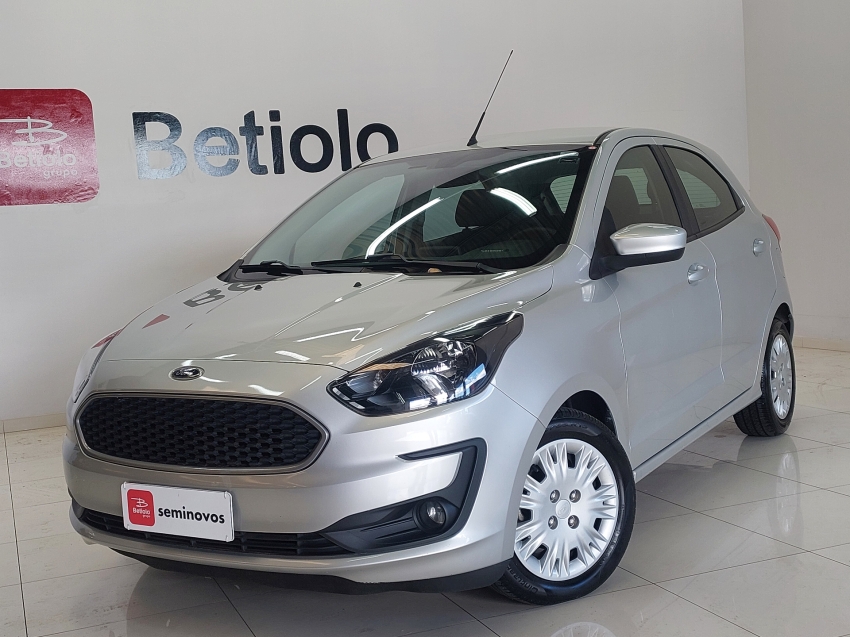 ford ka 1.5 ti-vct flex se plus automatico 4p 2020