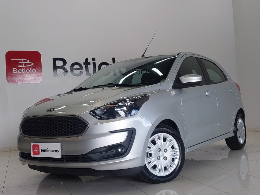 ford ka 1.5 ti-vct flex se plus automatico 4p 2020