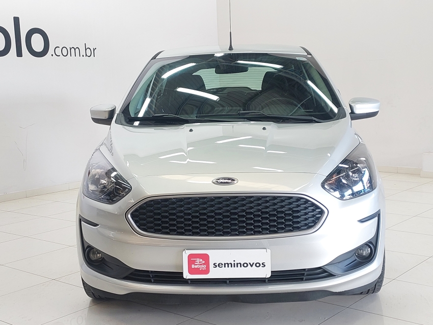 ford ka 1.5 ti-vct flex se plus automatico 4p 2020