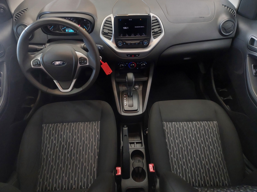 ford ka 1.5 ti-vct flex se plus automatico 4p 2020