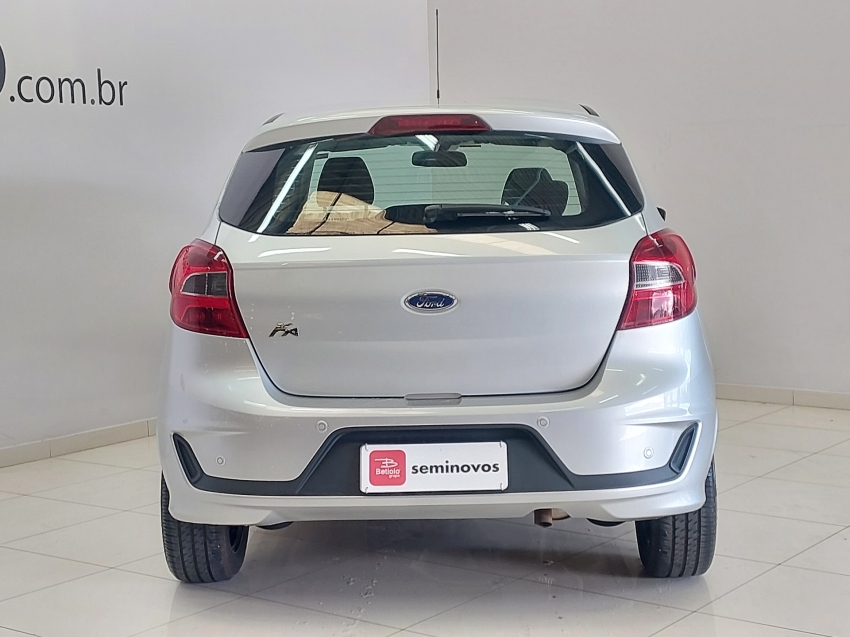 ford ka 1.5 ti-vct flex se plus automatico 4p 2020
