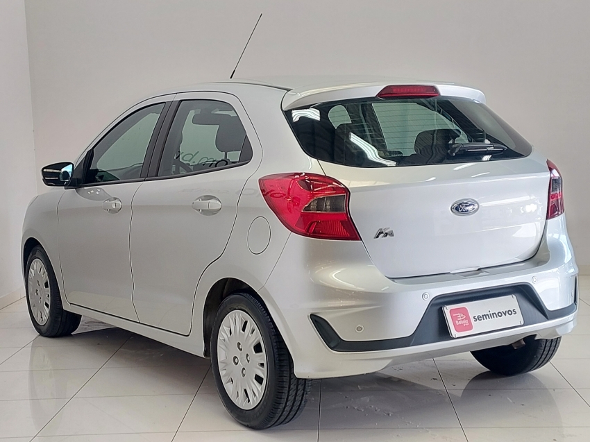 ford ka 1.5 ti-vct flex se plus automatico 4p 2020