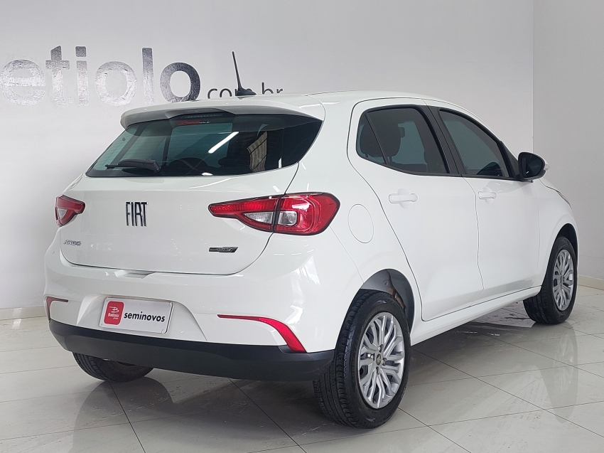 fiat argo 1.0 firefly flex drive manual 4p 2022